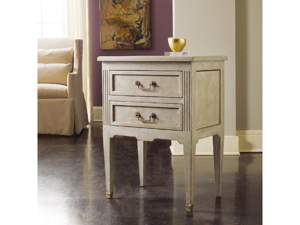 Modern History Manor House Bedside Chest MH592F01