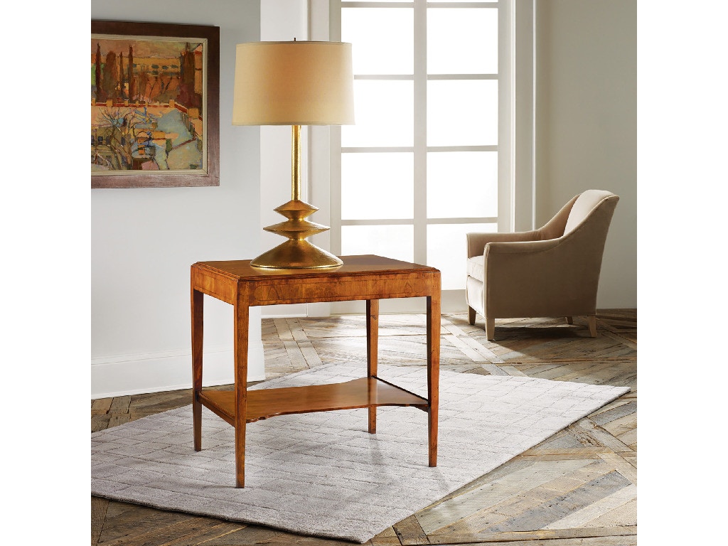 Modern History Large Georgian End Table MH626F01