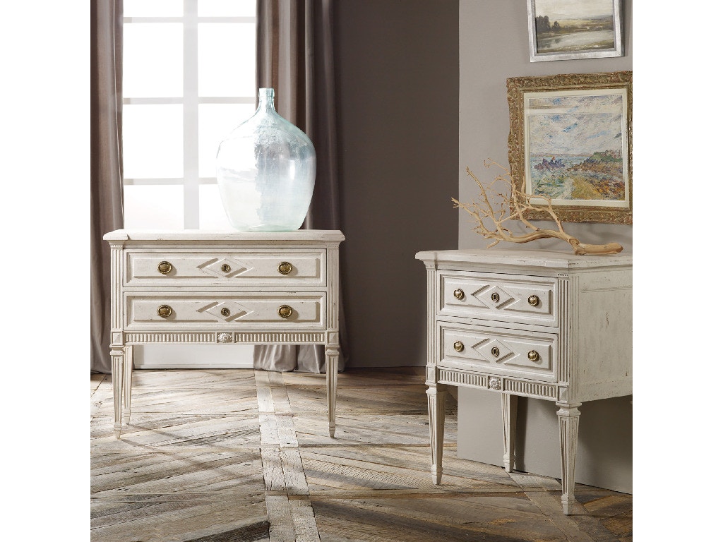 Modern History Paris Bedside Chest MH730F01