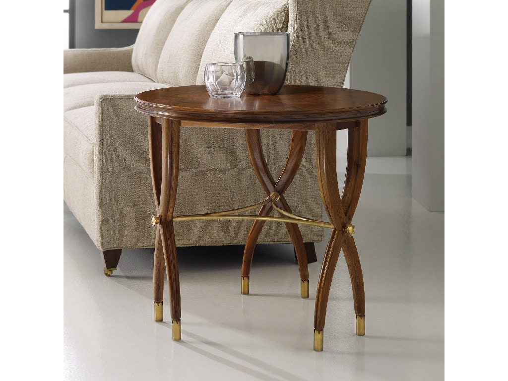 Modern History Marchand End Table MH825F01