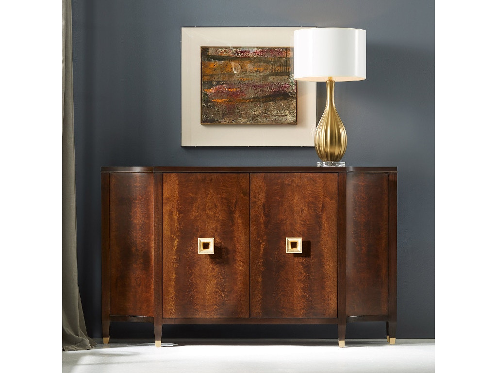 Modern History Barcelona Concave Cabinet MH835F01