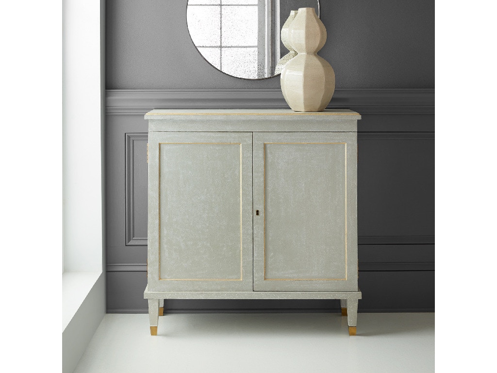 Modern History Gustavian Two Door Cabinet MH887F01