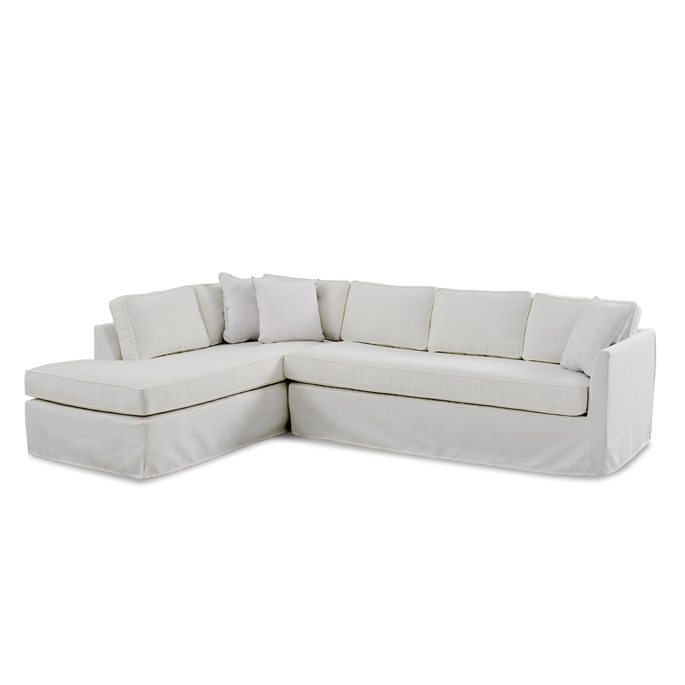 Outdoor Furniture by Southern Heritage Home Monterey Outdoor Sectional by Miles Talbott MTO-5003