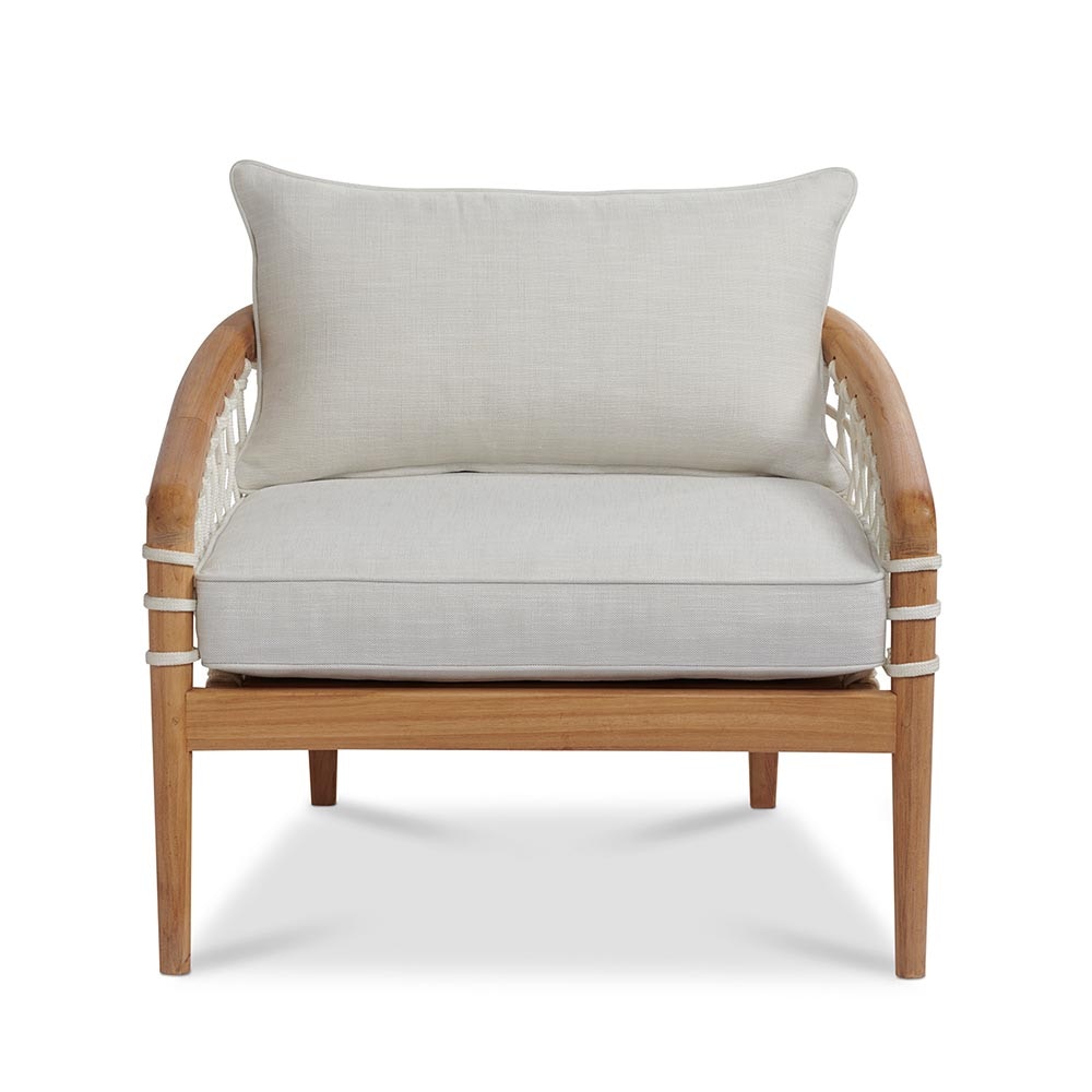 Outdoor Furniture by Southern Heritage Home Stonington Outdoor Chair by Miles Talbott MTO-5032-C