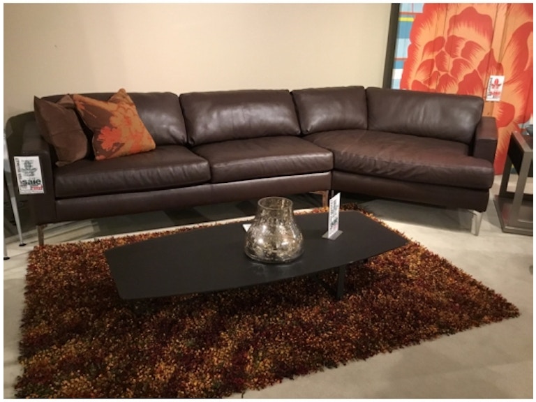 Reflections Furniture Outlet Living Room Oliver Leather Sectional By Reflections Furniture Outlet Living Room Oliver Leather Sectional By American Sku 1 Is Available At Hickory Mart In