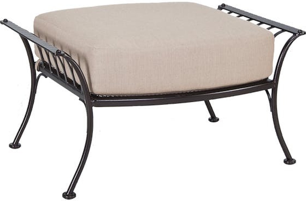 Outdoor Furniture By Good S Outdoorpatio Monterra Ottoman By Ow