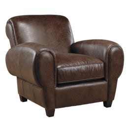 Leather & More Legacy Leather Collection Pub