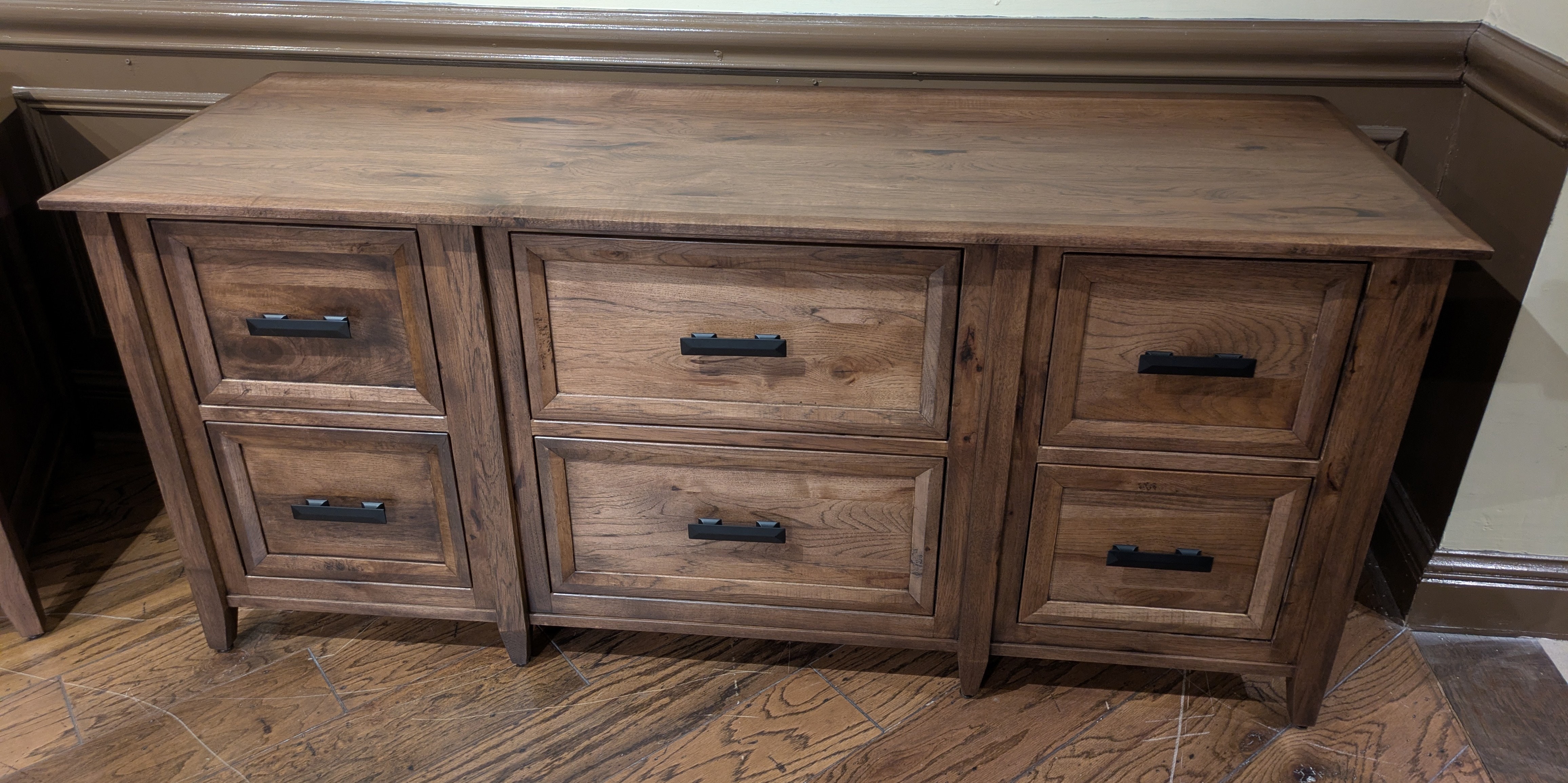Custom Credenza