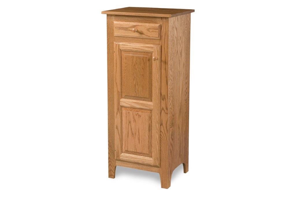 Amish deals accent cabinet