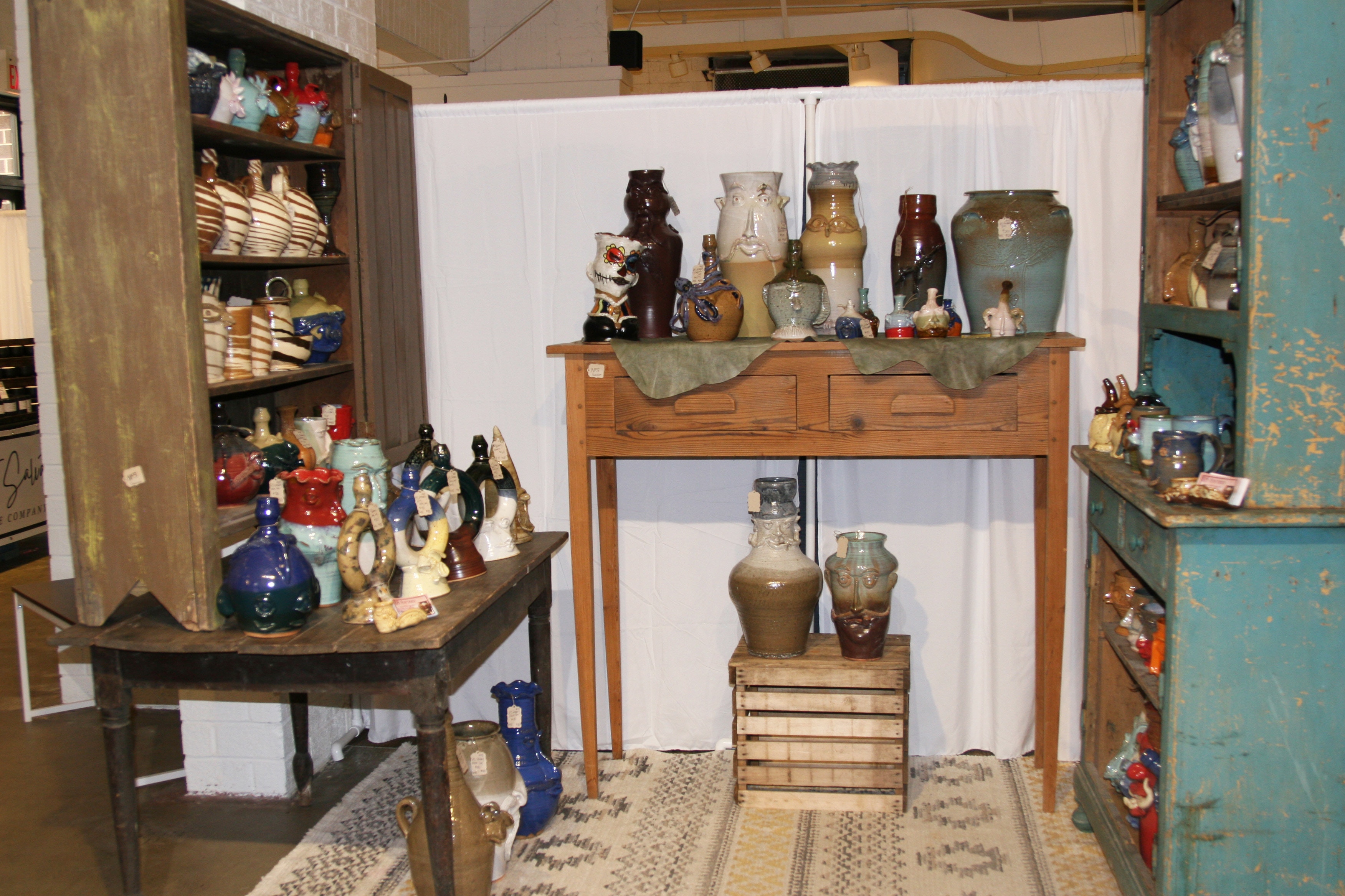 RS Pottery