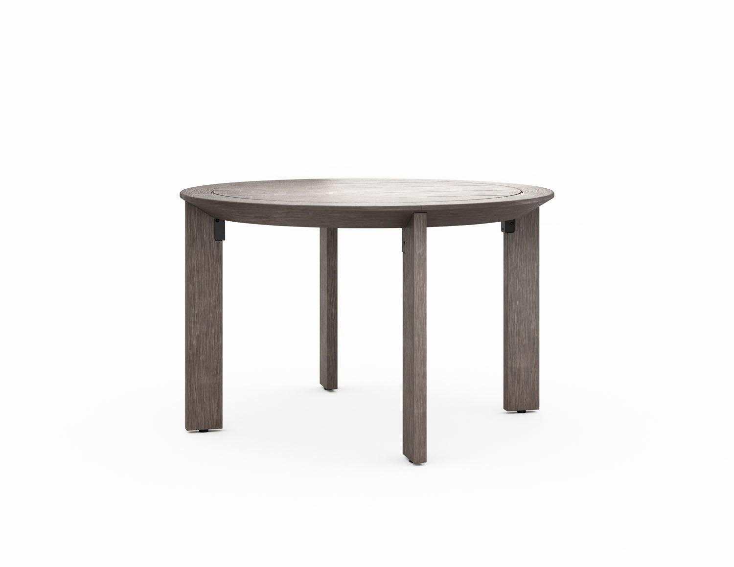 Woodard Beau Outdoor Dining Table S752702