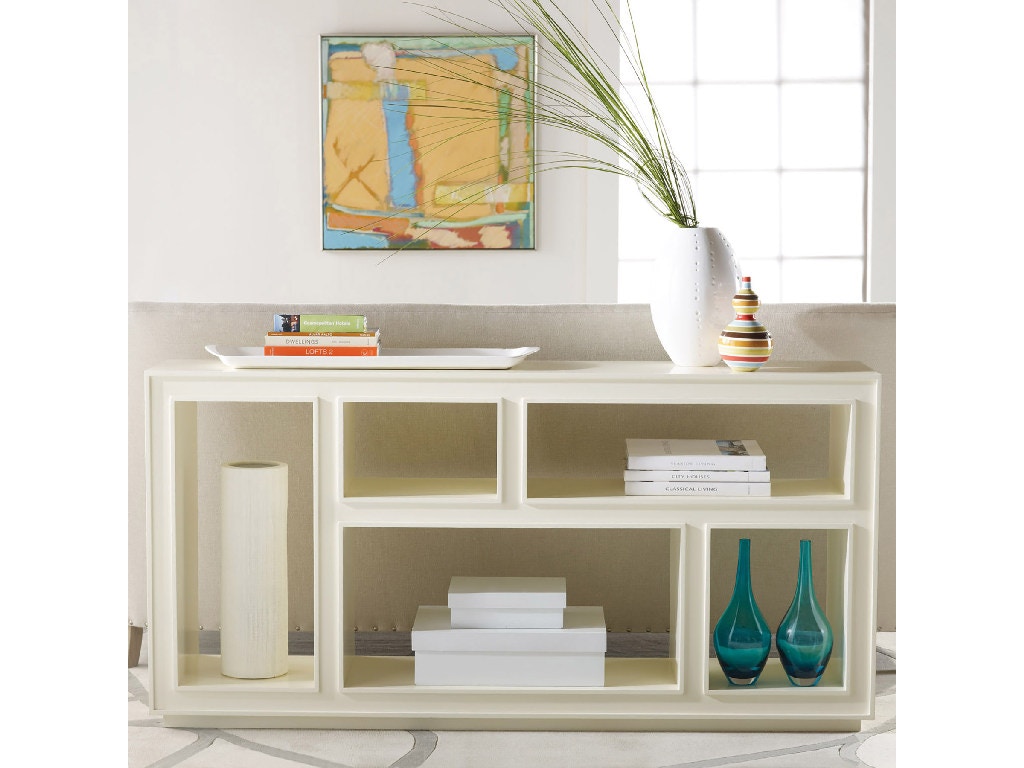 Somerset Bay Home Transitions Horizontal Bookcase SBT288