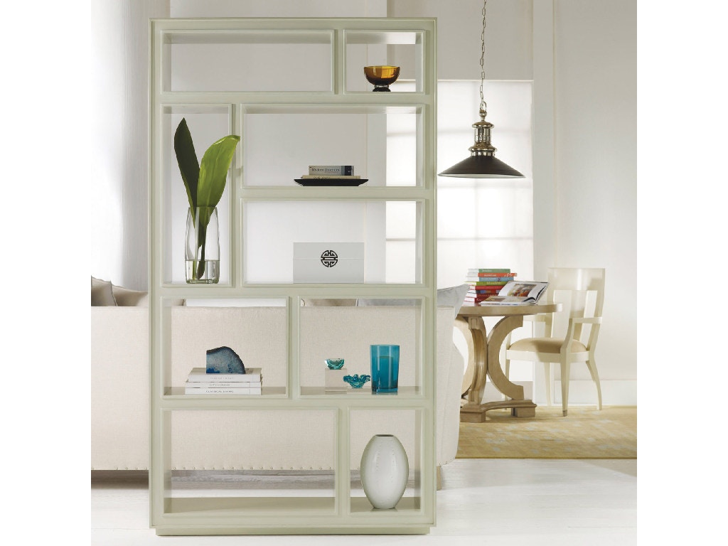 Somerset Bay Home Transitions Vertical Bookcase SBT289