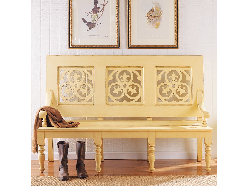 Somerset Bay Home Sullivans Island Bench SB080