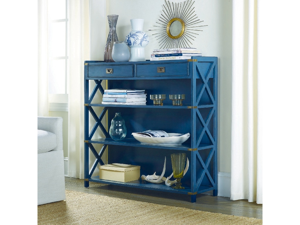 Somerset Bay Home Crisfield Bookshelf SB110