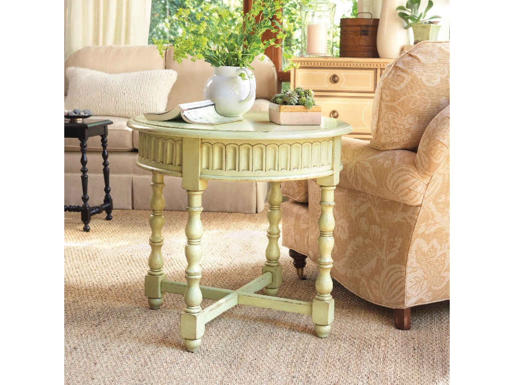 Somerset Bay Home Lake Ocanee EndTable SB129