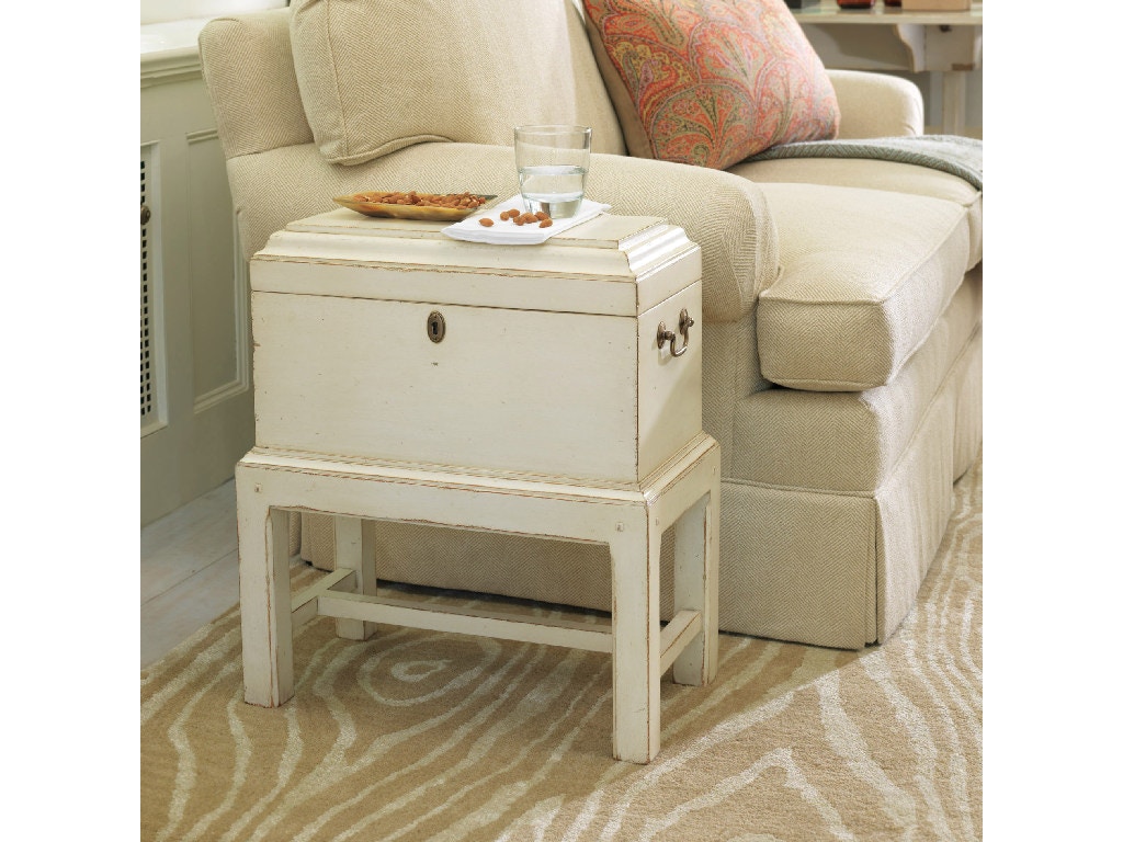 Somerset Bay Home Augusta Box On Stand SB131