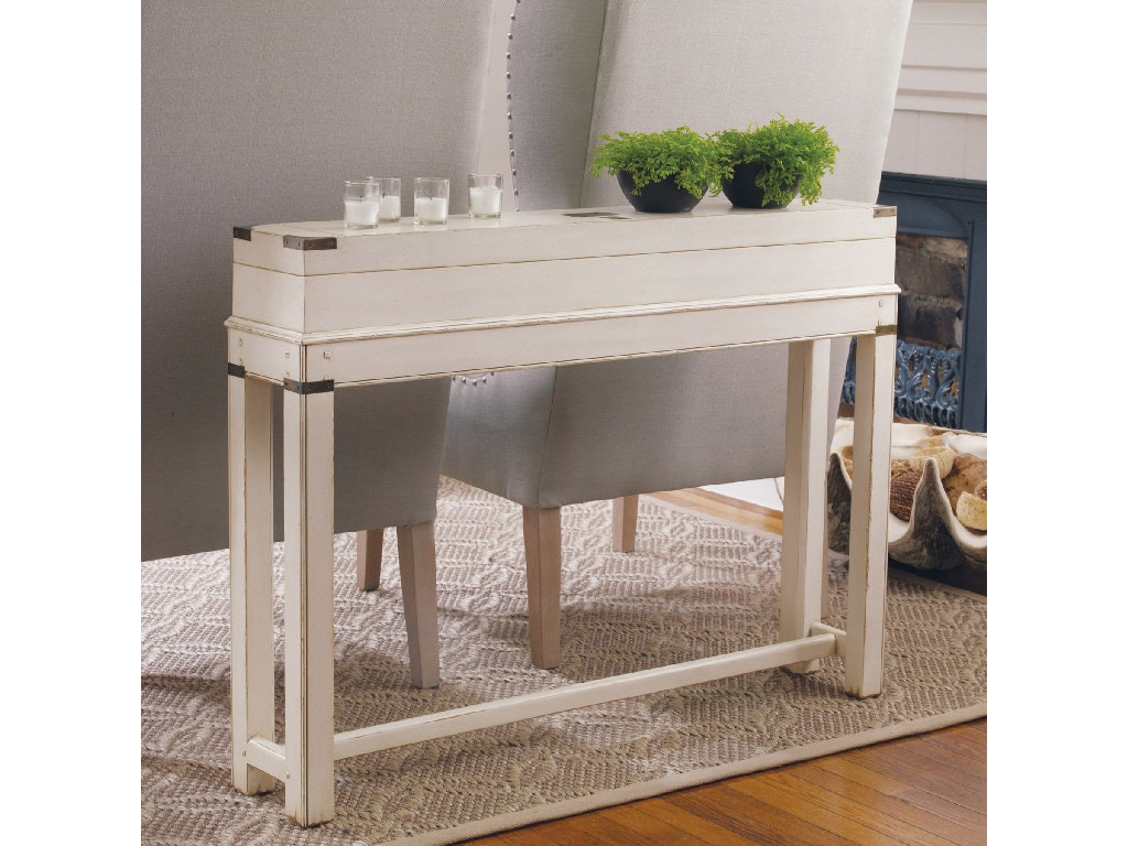 Somerset Bay Home Thunder Bay Rod Case on Stand SB192
