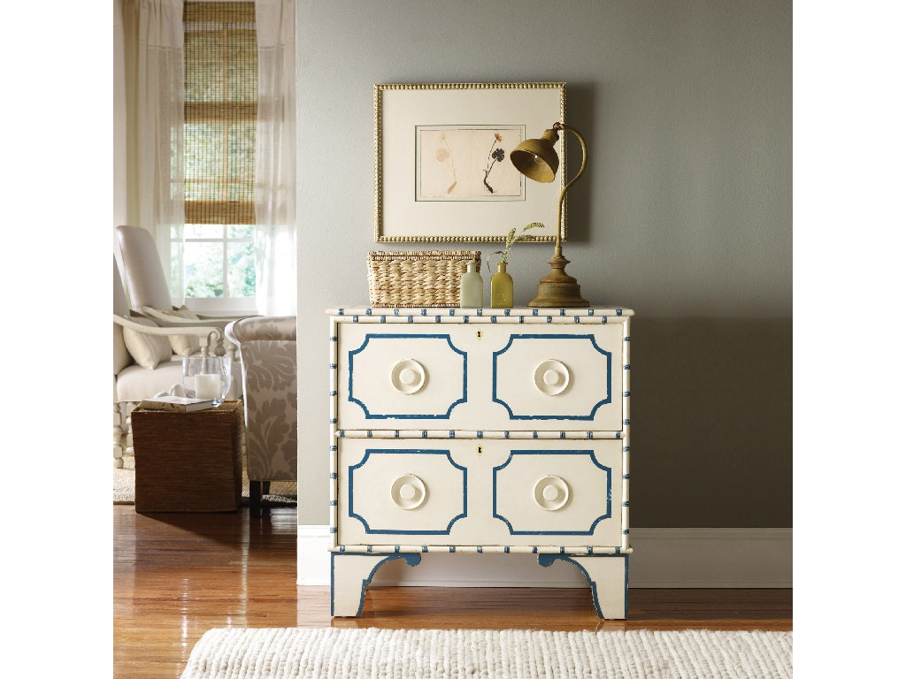 Somerset Bay Home Indian Bay Bedside Chest SB195