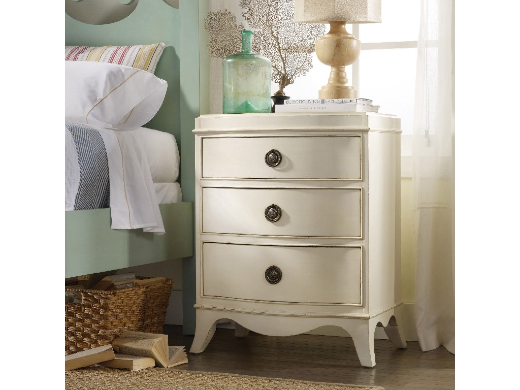 Somerset Bay Home Melbourne Bedside Chest SB232