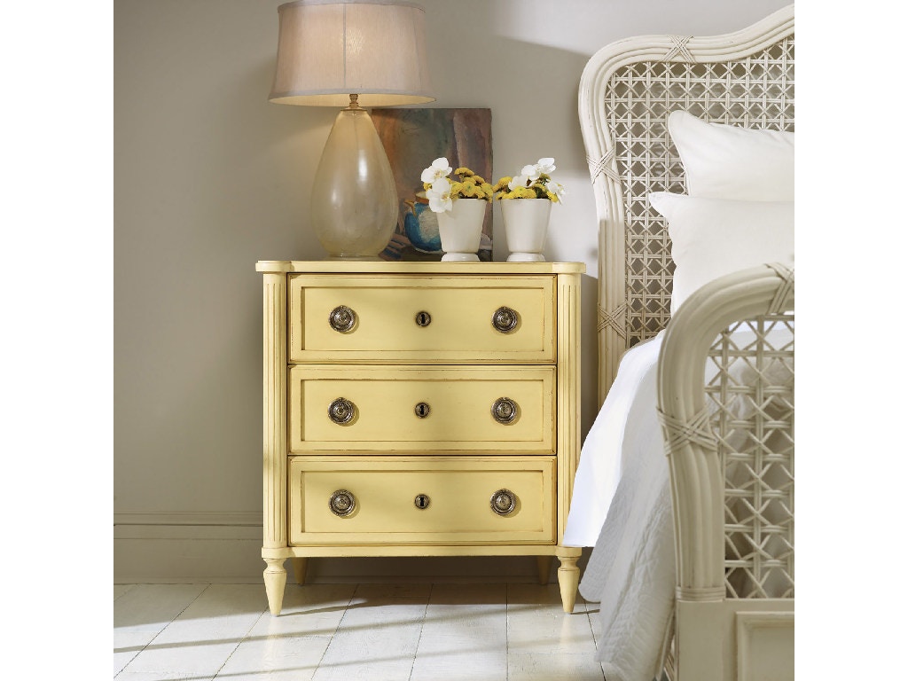 Somerset Bay Home Calais Bedside Chest SB242