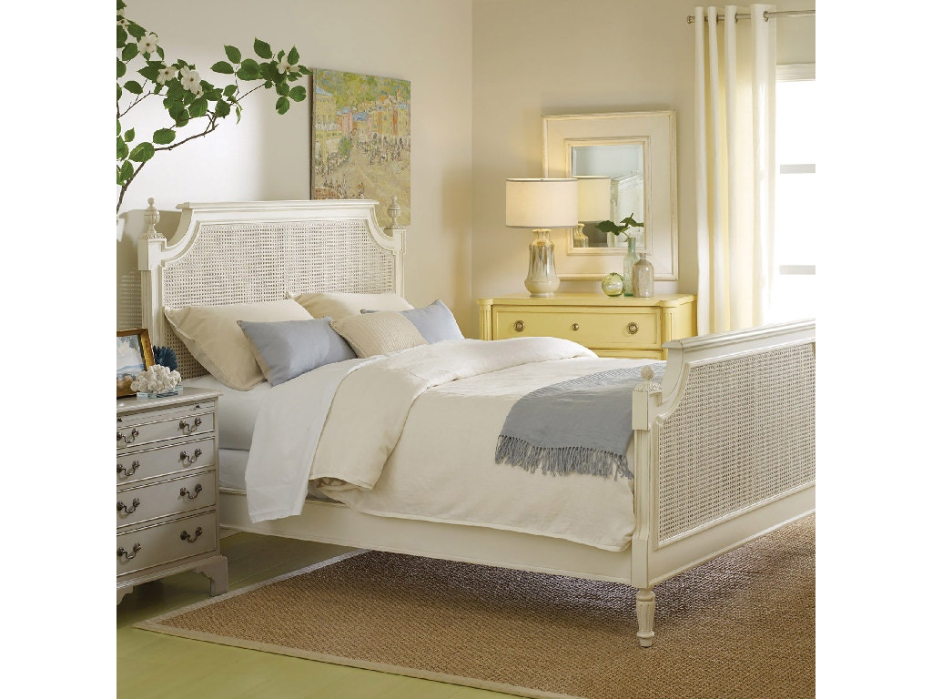 Somerset Bay Home Queen HB Chateau Bed SB243