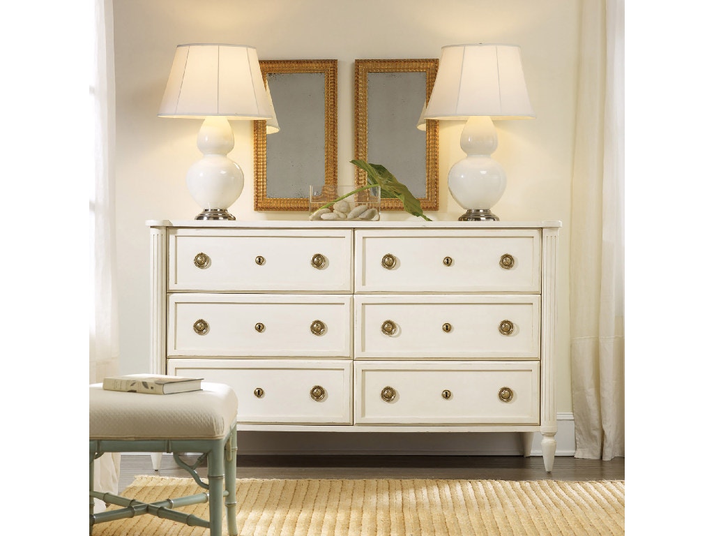 Somerset Bay Home La Rochelle Dresser SB247