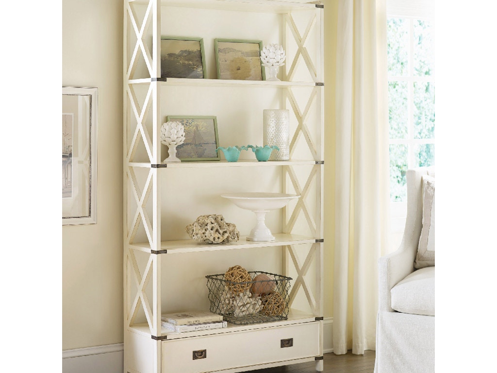 Somerset Bay Home Arundel Bookcase SB251