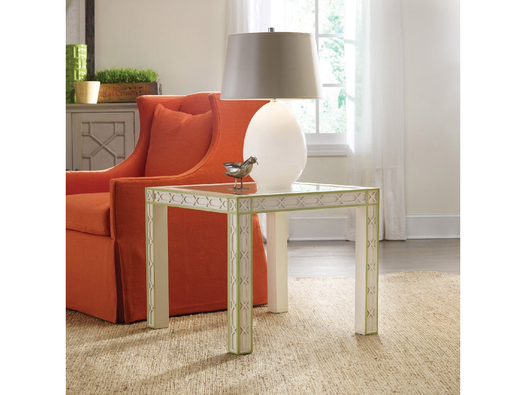 Somerset Bay Home Corolla End Table SB252