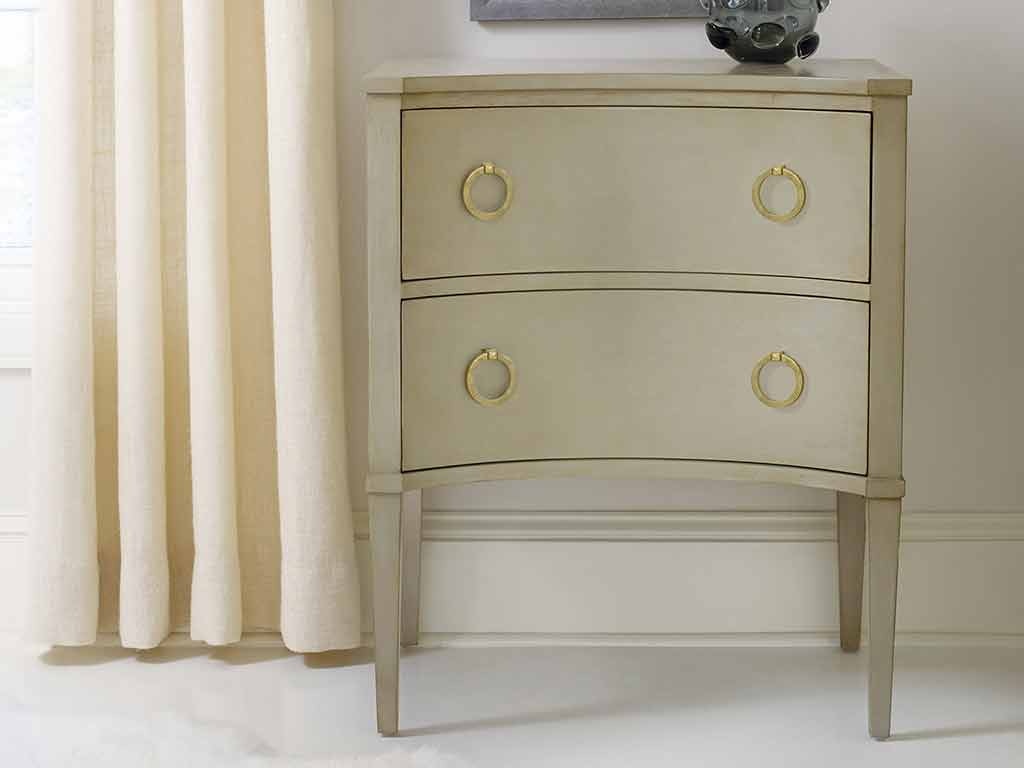 Somerset Bay Home Concave Side Chest SBT266