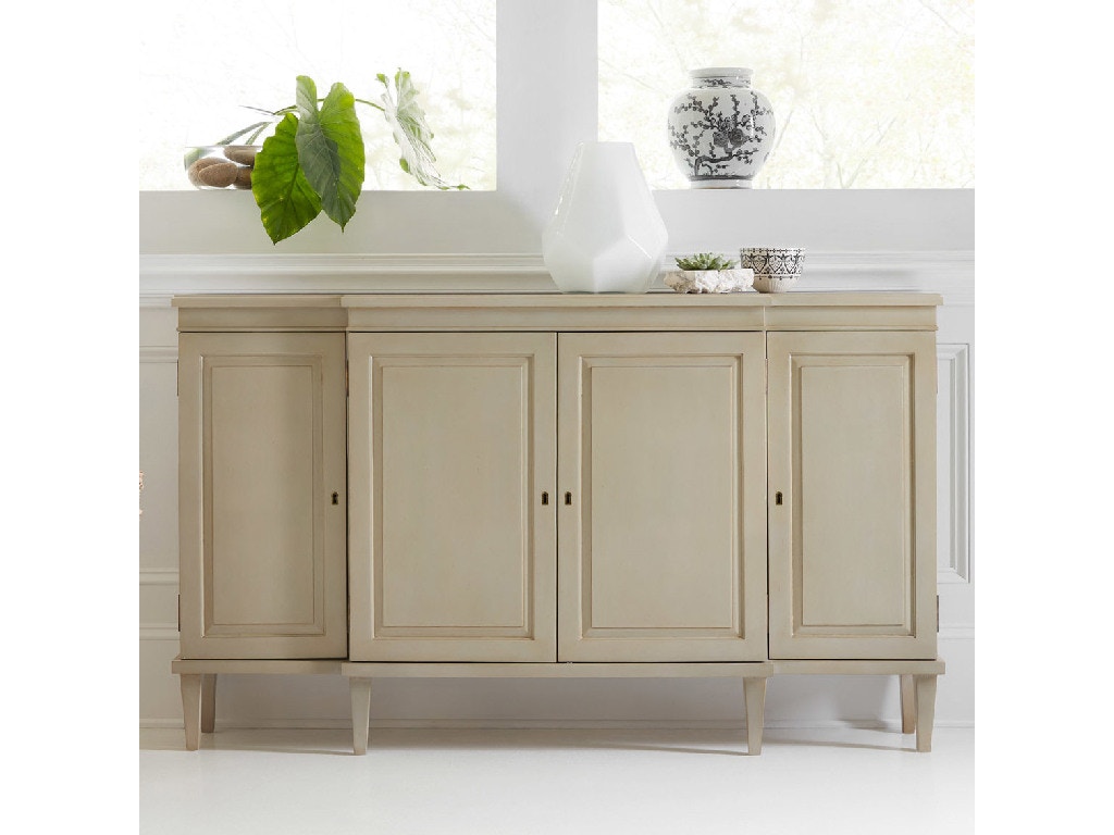 Somerset Bay Home Clearwater Breakfront Cabinet SB417