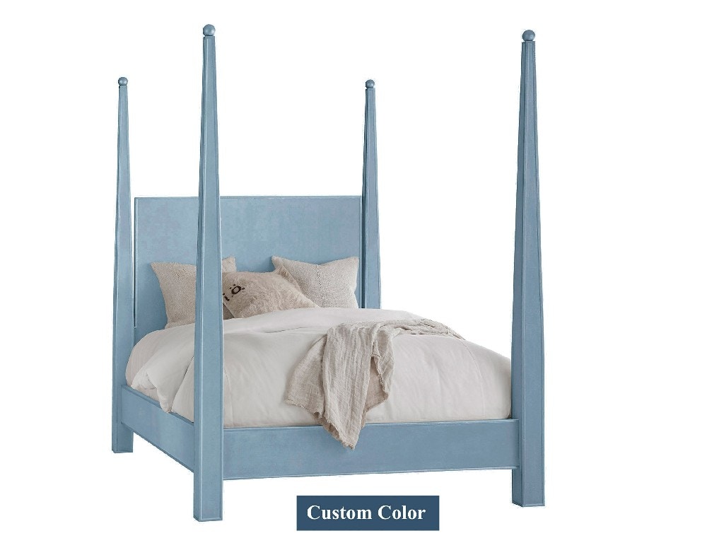 Somerset Bay Home King Transitions Poster Bed SBN450