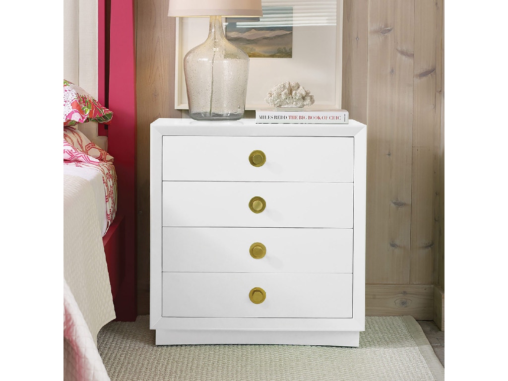 Somerset Bay Home Mod Bedside Chest SBT273