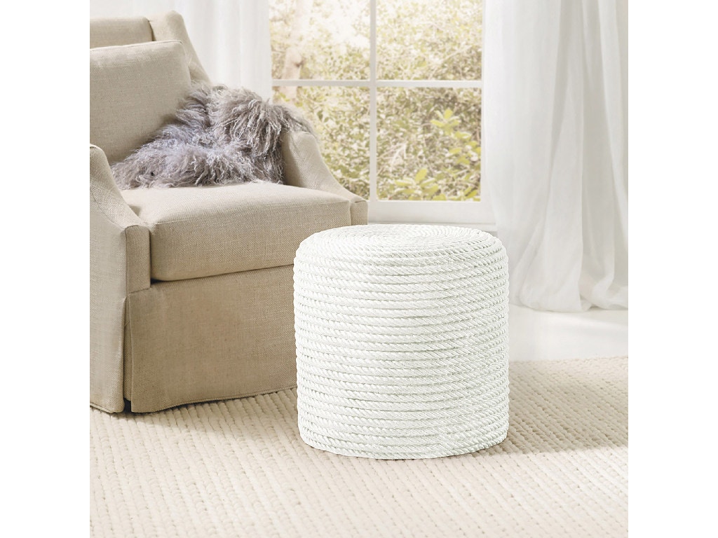 Somerset Bay Home Rope Stool-Fresh SBT374