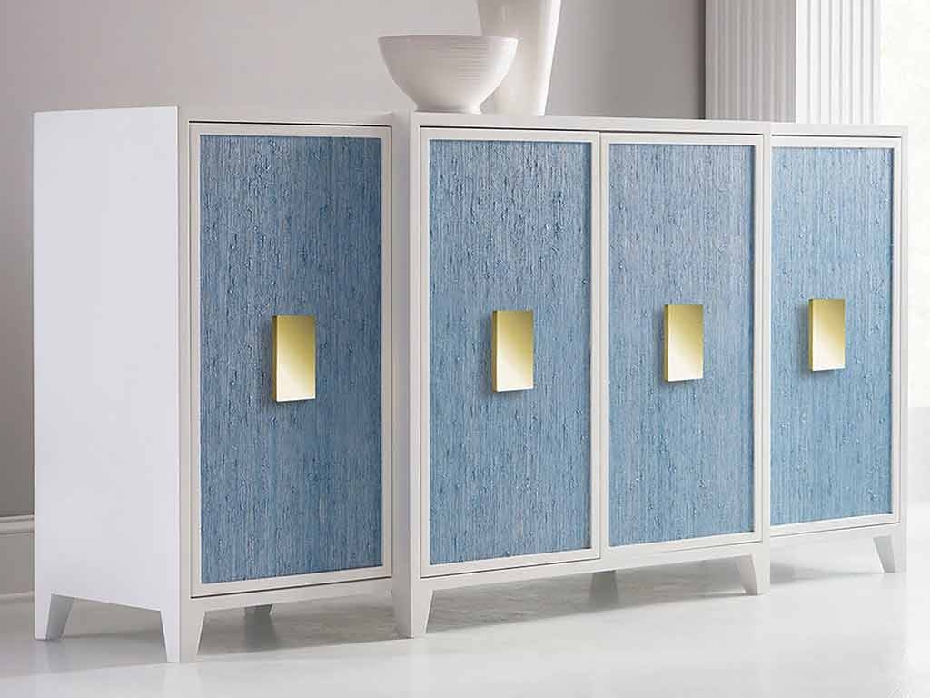 Somerset Bay Home Costa Four Door Credenza SBT415