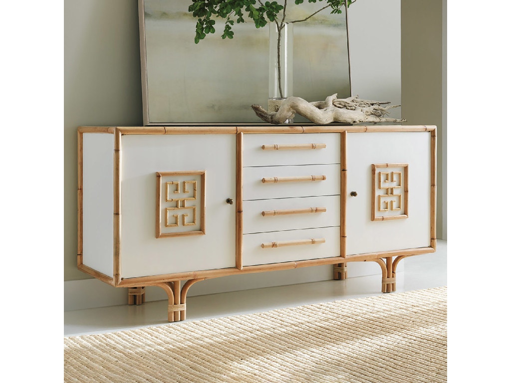 Somerset Bay Home Rattan Sideboard SBT431