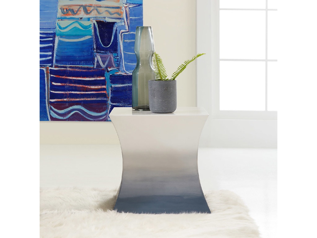 Somerset Bay Home Ocean Rift End Table SBT464
