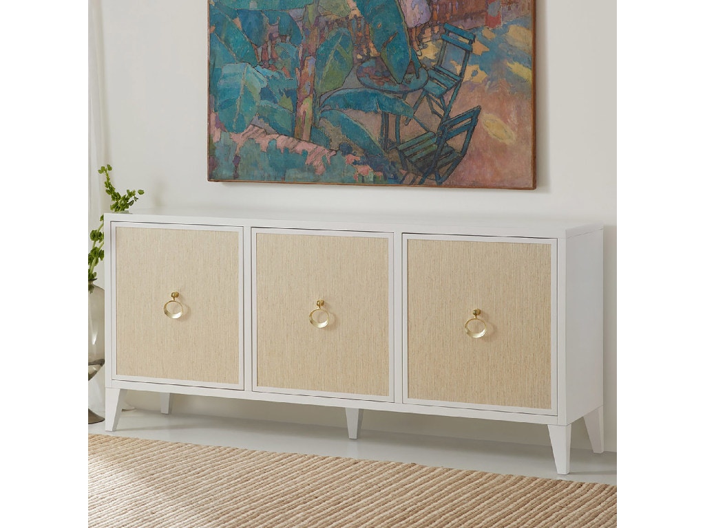 Somerset Bay Home Costa Three Door Credenza SBT466
