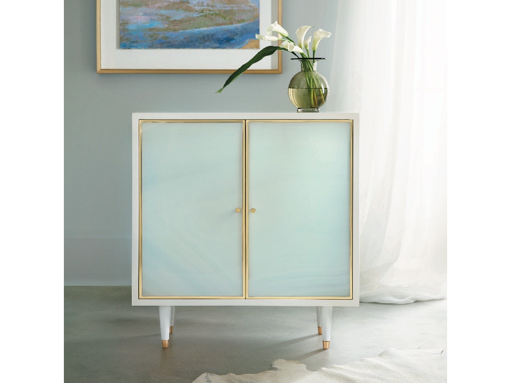 Somerset Bay Home Seagrass Two Door Cabinet SBT471