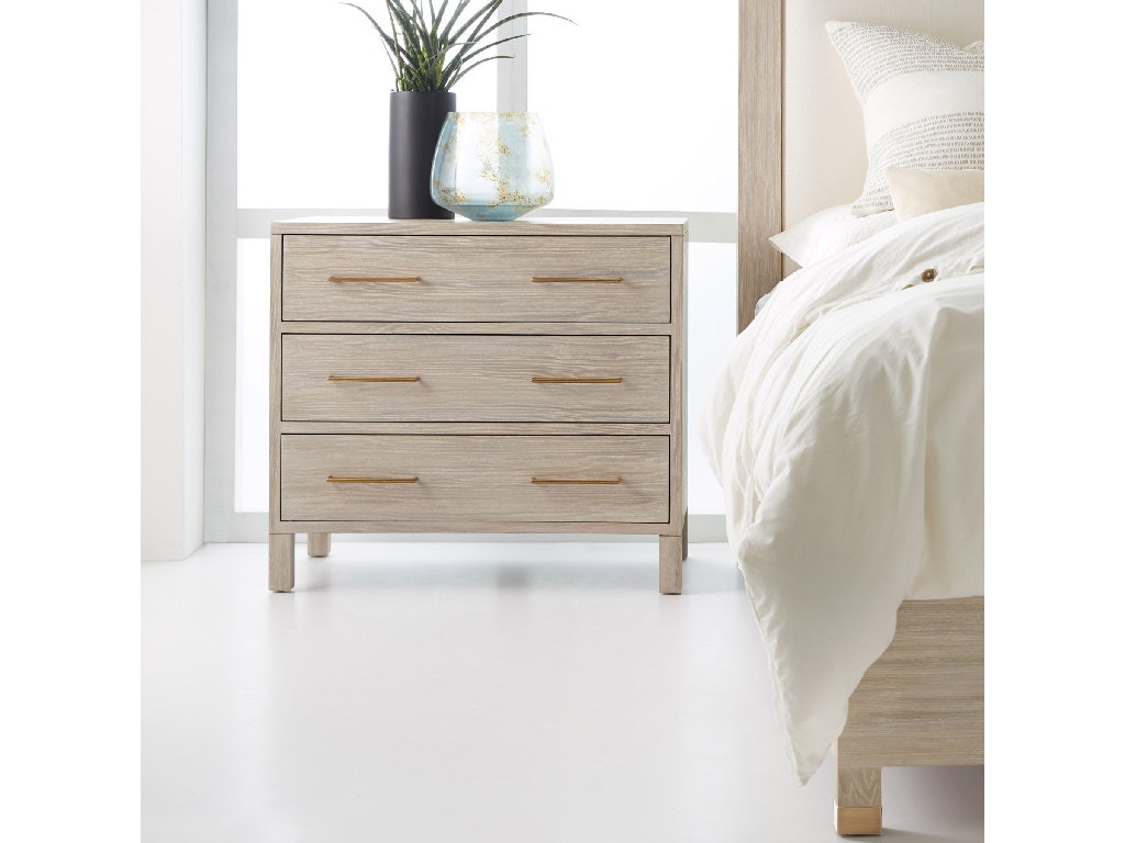 Somerset Bay Home Maui Bedside Chest SBT480