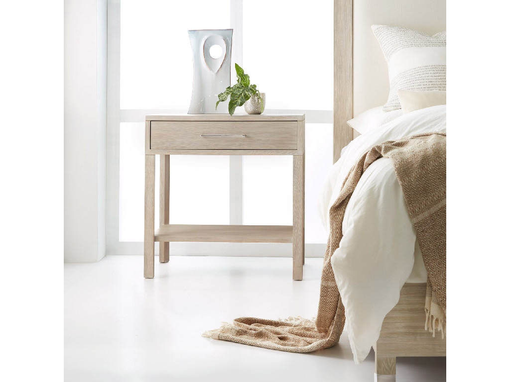 Somerset Bay Home Maui Bedside Table SBT483