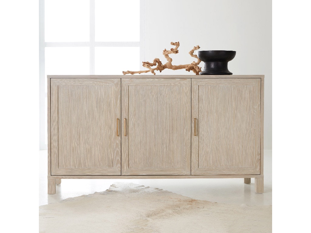 Somerset Bay Home Maui Three Door Credenza SBT485