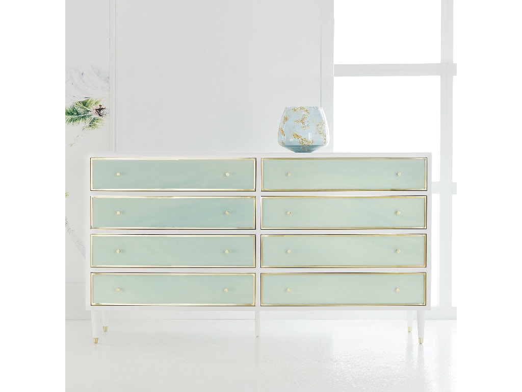Somerset Bay Home Seaglass Dresser SBT487