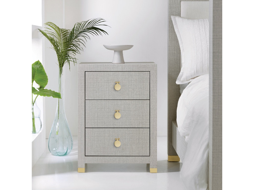 Somerset Bay Home Kona Small Bedside Chest SBT518