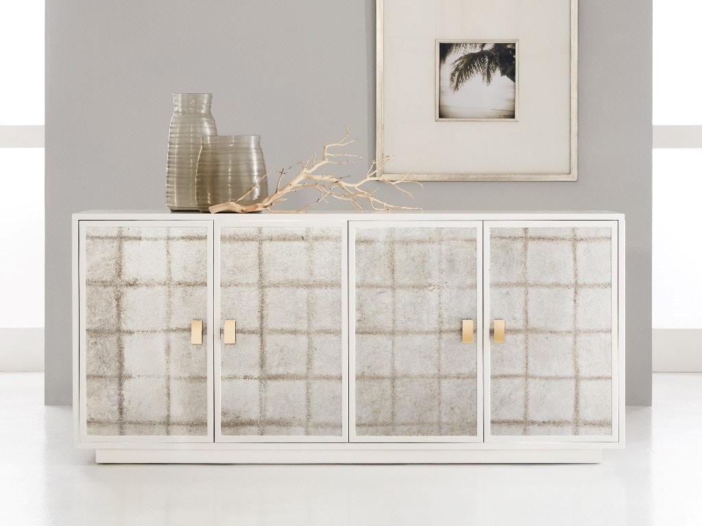 Somerset Bay Home Costa Four Door Credenza SBT522