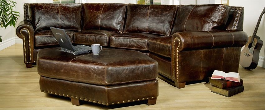 Leather & More Legacy Leather Stonewall