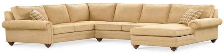 Southern Style Fine Furniture Living Room Madison Al 2290