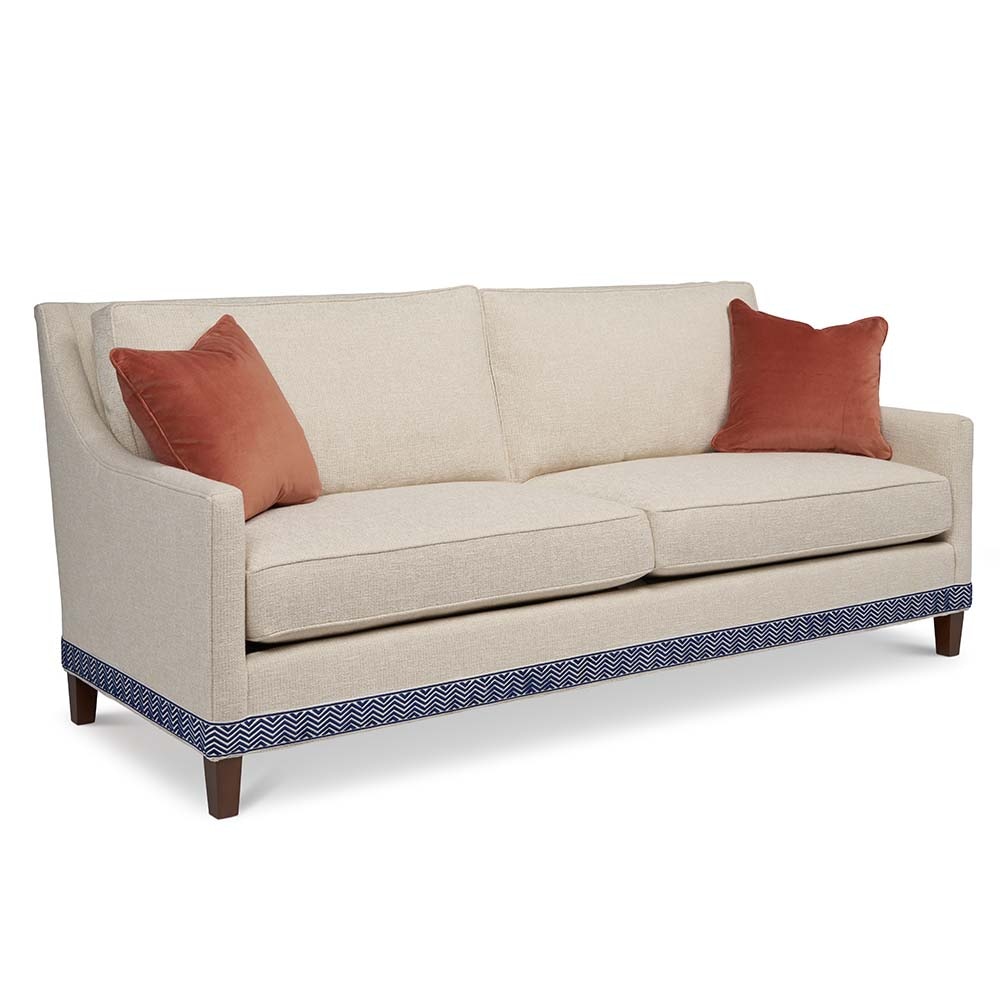 Southern Style Fine Furniture Lincoln Sofa by MT Company TAL-2470-S