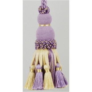 Fabrics By Resource Design Accessories 5 Key Tassel By Brimar