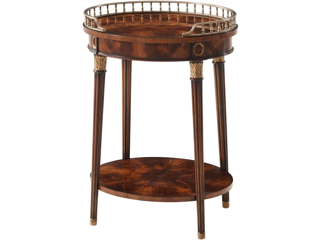 Althorp Furniture Fredericks Accent Table AL50110